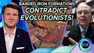 Geology Contradicting Evolutionists L David Rives And Tim Clarey On Genesis Science Report
