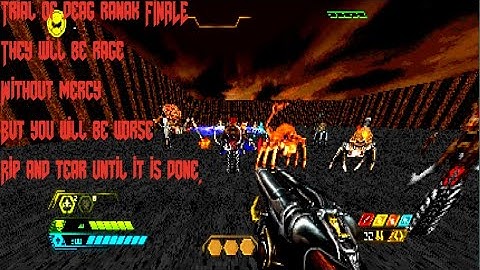 Eoa eternal- The trial of deag ranak #3 FINALE| No chaingun shield/No super weapons