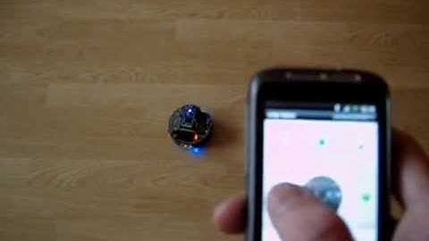 remote control of the m3pi robot via bluetooth
