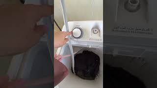 Arabistanda Ki Çamaşır Makineleri Nasıl Kullanılıyor?