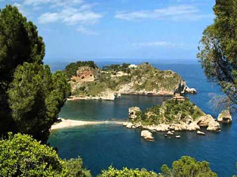 My Choice - Nana Mouskouri: La Bella Piccolina Isola