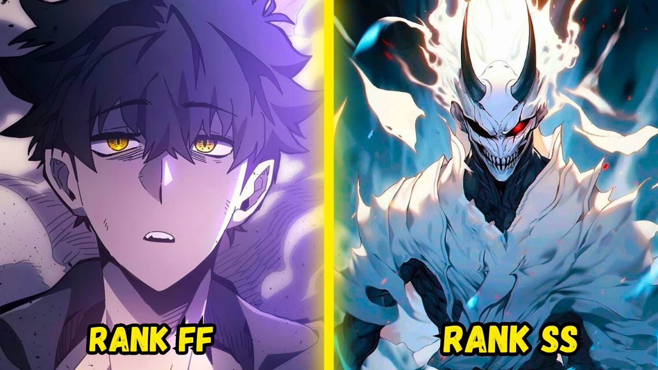he was reborn as an SSS rank boss to destroy all intruders who enter