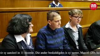 Celebrity Krugersdorp-afspraakmoorde: Huilende beskuldigde word swaar gestraf Wealth