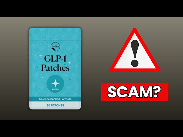 ledisa glp-1 patch Ledisa GLP-1 Patch Review – Legit or Scam?