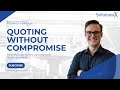 Episode 6 – Boots on the Ground | Perspectives in ERP: Quoting Without Compromise