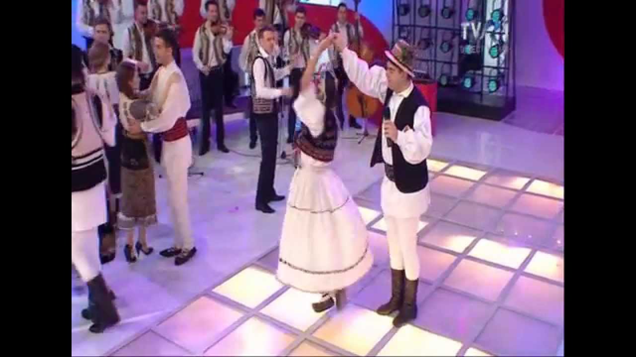 ⁣Vladuta Lupau si Daniel Pop - Bade unde ai fost asara