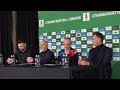 LKF spaudos konferencija apie 2029-ųjų EČ rengimo galimybes