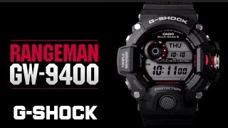 RANGEMAN GW-9400 video