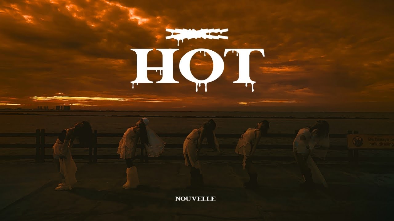 LE SSERAFIM (르세라핌) – ‘HOT’ DANCE COVER BY NOUVELLE FROM INDONESIA