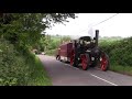 Hill Climb - Traction Engines Edition