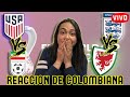 🔵ESTADOS UNIDOS vs IRÁN🟢 | ⚪INGLATERRA vs GALES🔴 REACCIÓN de COLOMBIANA | MUNDIAL QATAR 2022-GRUPO B