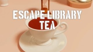 Escape Library Tea Tristore
