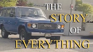 Palisades Center Nostalgia The Story of Everything