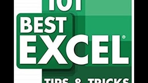 Complete Excel Basic to Advanced in One Videos