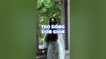 #shorts Bí kíp chụp ảnh với bố cục khung!