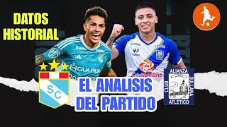 Cristal vs Alianza Atletico Resumen COMPLETO | Apertura | Liga 1 Te Apuesto 2024