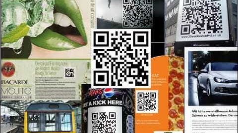 2D Barcodes - An Introduction