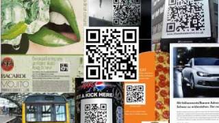 2D Barcodes - An Introduction