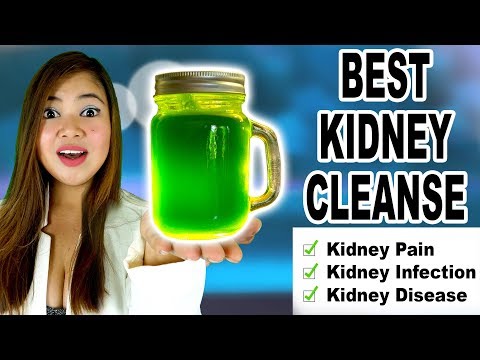 best-kidney-cleanse-detox-to-lower-creatinine-levels-naturally