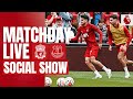 Matchday Live: Liverpool vs Everton | Premier League build-up from Anfield