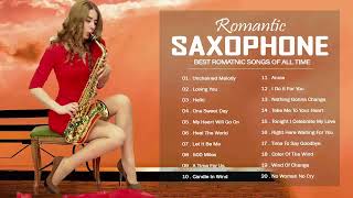 Top 20 Romantic Saxophone Love Songs - The Very Best Of Beautiful Romantic Saxophone Love Songs