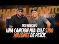 Capture de la vidéo Tico Mercado: Una canción mia vale 100 mill0nes