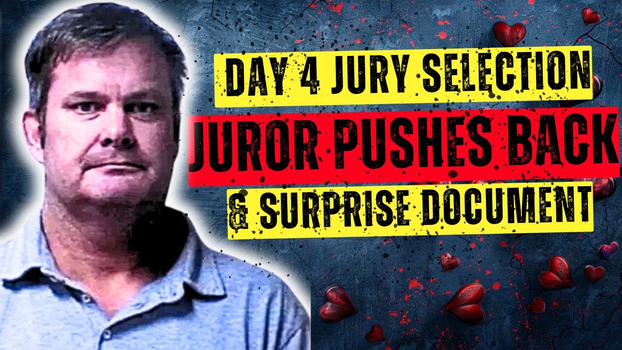 DAY 4 Detailed RECAP JURY Selection | Chad Daybell Trial - YouTube