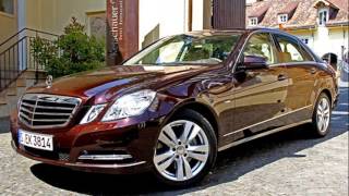 mercedes benz e series wiki
