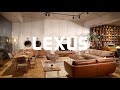 Modis interiors  lexus