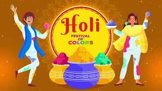 Festival of Colors - World's BIGGEST color party #holi