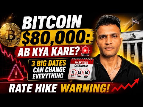 WARNING FOR BITCOIN || 16TH SEPT