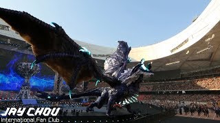 Video thumbnail of "Against The Current - Legends Never Die (League of Legends 2017 World Championship)"