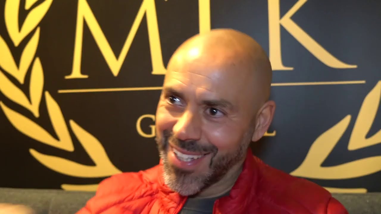 'I'D BE SHOCKED IF DILLAIN DOESN'T GET STRAIGHT BACK IN WITH HIM' - ADAM BOOTH REACTS TO EUBANK