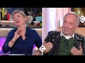 Fabrice Luchini : l'amoureux de la langue française ! - C à Vous - 04/03/2019