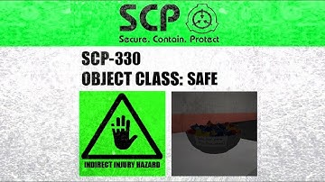 SCP 330 Demonstrations In SCP Terror Hunt v4.4 - Candies