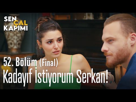 Kadayıf istiyorum Serkan! - Sen Çal Kapımı 52. Bölüm (Final)