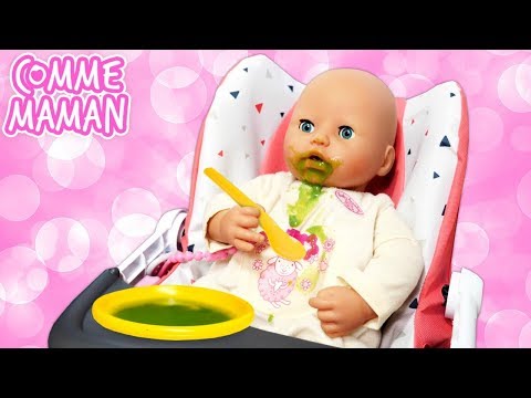 Vidéo: Pouvez-vous laver bébé Annabell ?