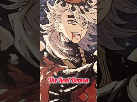 The Real Demon
