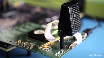 Rapid MIPI CSI-2 Host IP Prototyping & Integration with DesignWare IP Prototyping Kits | Synopsys