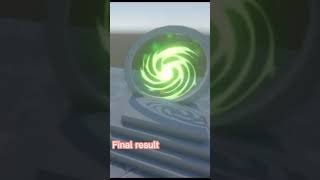 Portal VFX [full video:https://www.youtube.com/watchv=KBmeD5zFrSU&t=68s