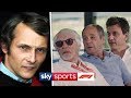 Niki Lauda | The Legend | Bernie Ecclestone, Gerhard Berger & Toto Wolff