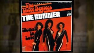 THE THREE DEGREES  the runner