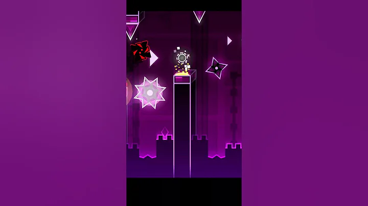 Stereo Extremeness | Geometry Dash Showcase #shorts #geometrydash #gd #extremedemon