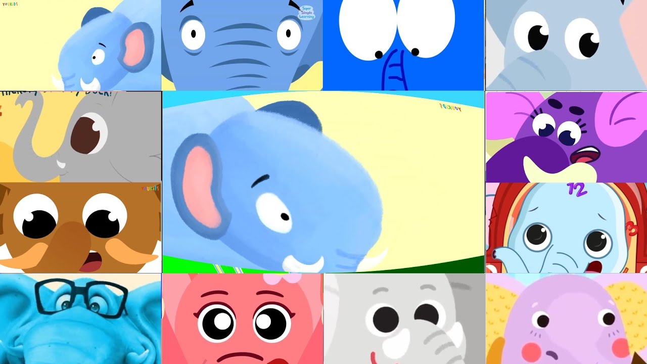 HICKORY DICKORY DOCK || effects: collective and fish eye