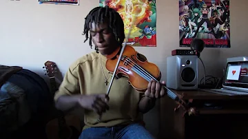 Kanye West - Heartless (Violin Cover)