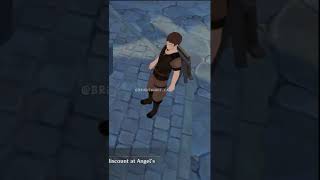 Entering the tavern be like😭 | Genshin Impact | Brightnight Cat