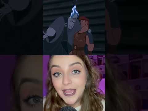 Vídeo: A Disney está refazendo Hércules?