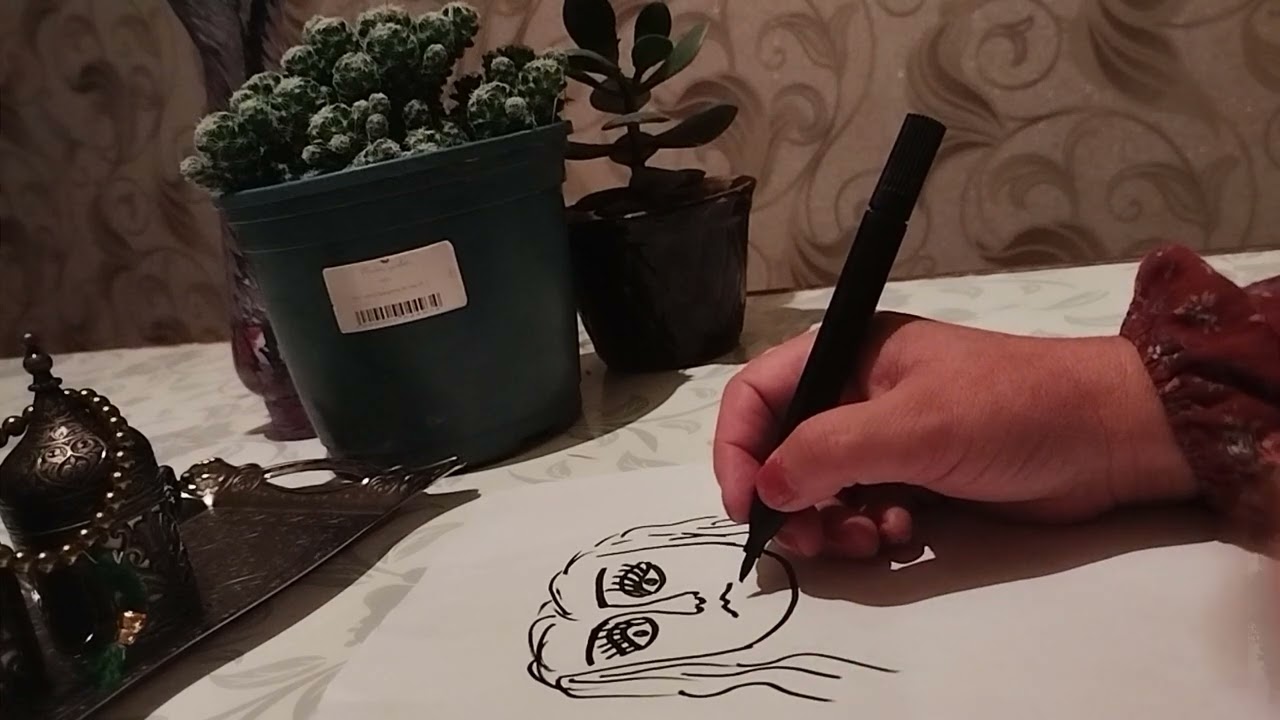 Агар тушда соч ку'рсангиз