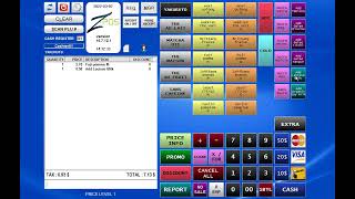 Z-POS for BUBBLE TEA screenshot 4