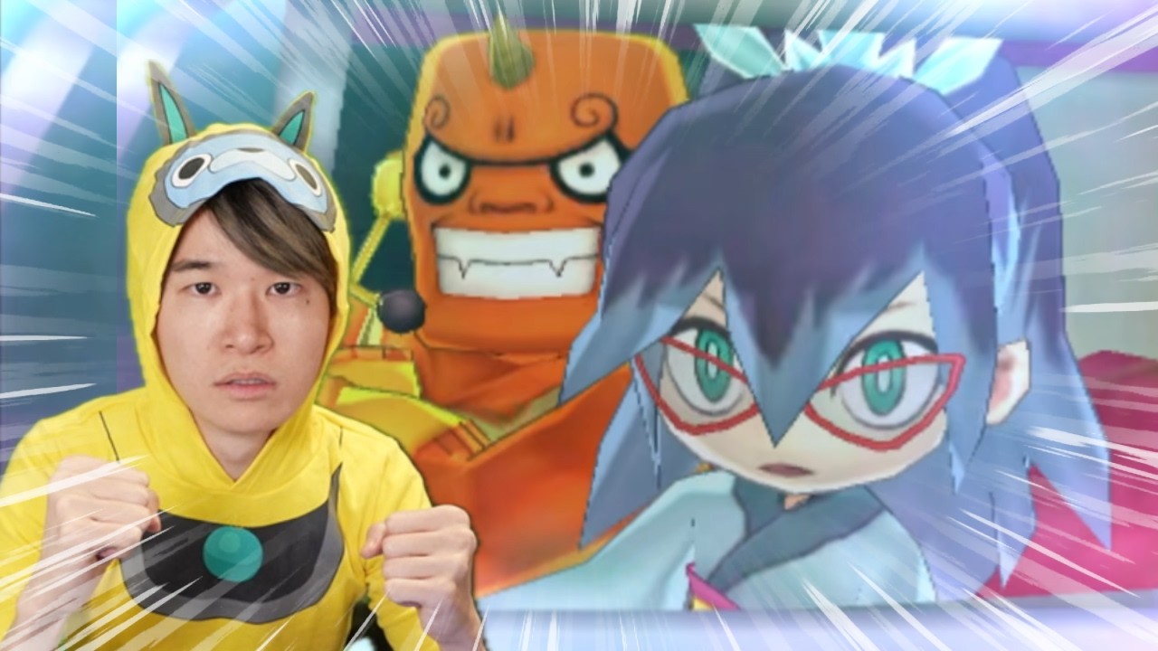 我らがチームバスターズ！！